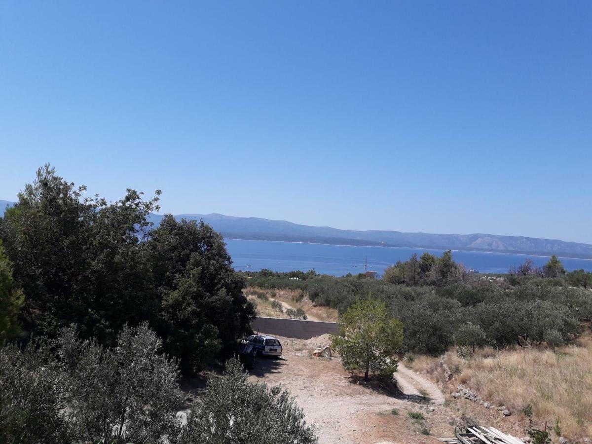 Apartmani Timon Bol Exterior foto
